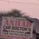 Anhad Car Doctors visiting card