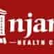 ANJANA HEALTHCARE visiting card