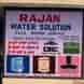 Ankush Water Solutions visiting card