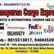 Annapurna Cargo Express visiting card