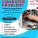 Anr Infotech visiting card