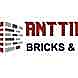 Anttil Bricks And Tiles visiting card