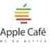Apple Cafe visiting card