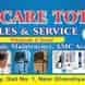Aqua Care Total visiting card