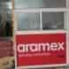 Aramex Courier visiting card
