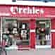 Archies Gallery (BEST Wishes) visiting card