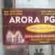 Arora Girls Pg visiting card