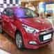 Arvind Hyundai visiting card
