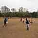 Arya Bhatt Football Club Gwalior visiting card