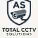 As Total Cctv Solutions visiting card