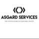 Asgard Services visiting card