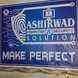 Ashirwad Computer & Security Solution visiting card