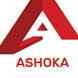 Ashoka Electrical Store visiting card
