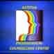 Astitva Psychological Centre visiting card