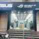Asus Exclusive Store Webretail visiting card
