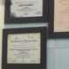 Atharv Ayurved Multispeciality Hospital visiting card