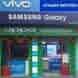 Atharv Infotech visiting card