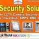 Atul Security Solution visiting card