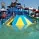 Auckland Water World visiting card