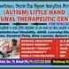 Autism Little Hand Natural Therapeutic Centre visiting card