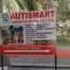 Autismart visiting card