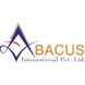 Av Abacus International Pvt Ltd visiting card