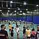 B24 Badminton Academy visiting card