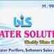 B L S Water Solutions visiting card