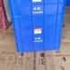 B M Packers and Movers visiting card