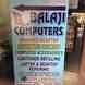 Bala Ji Computers visiting card