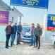 Bala ji motors barnala visiting card