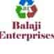 Balaji Enterprises visiting card