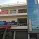 Balaji P G Girls Hostel visiting card