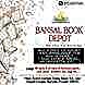 Bansal Book Depot visiting card