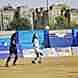 Baroda Football Academy visiting card