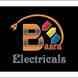 Basra Electrical visiting card