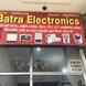 Batra Electronics visiting card