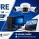 Besecure Infotech visiting card