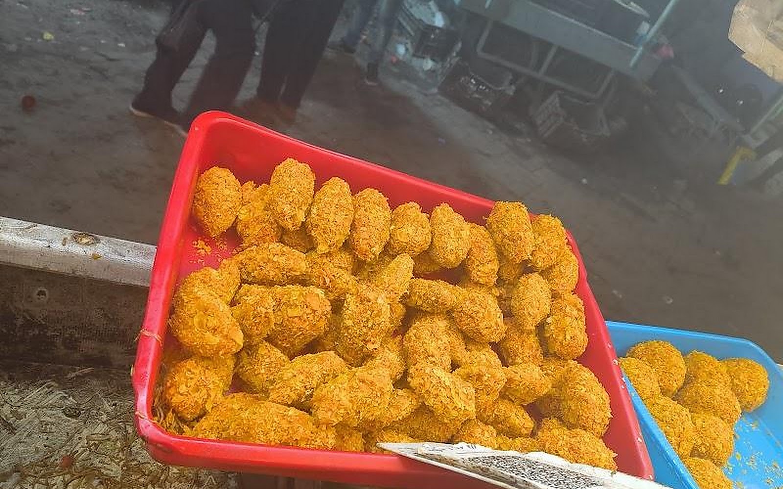 Best 5 Star Burgers and momos Gaya visiting card