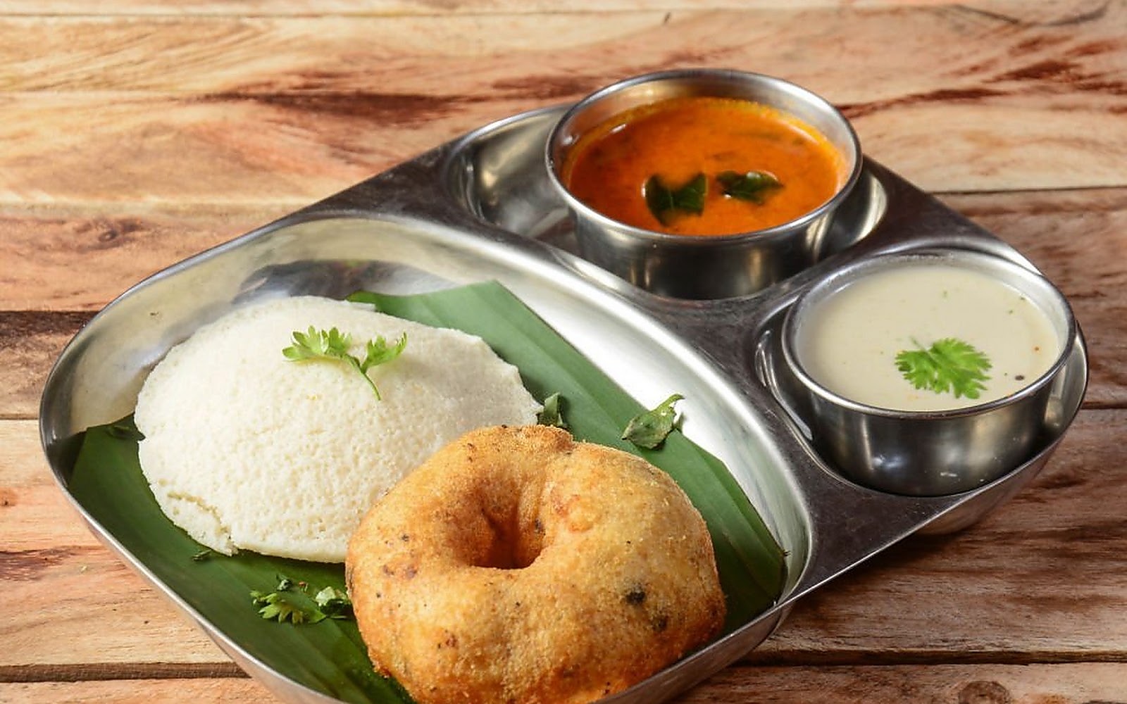 Best Briyani Dharapuram visiting card