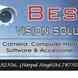 BEST Vision Solution visiting card