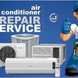 Bhagwati Refrigeration and Electrical visiting card