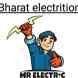 Bharat Electricals visiting card