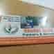 Bharat Mata Packers & Movers visiting card