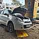 Bhargava Auto Service visiting card