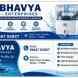 Bhavya Enterprises visiting card