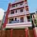 Bhuvi Dev Hostel visiting card
