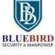 BLUE BIRD SECURITY & MANPOWER SERVICE visiting card