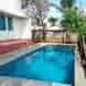 Blueskies Beach House visiting card