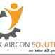 Bmk Aircon Solutions visiting card